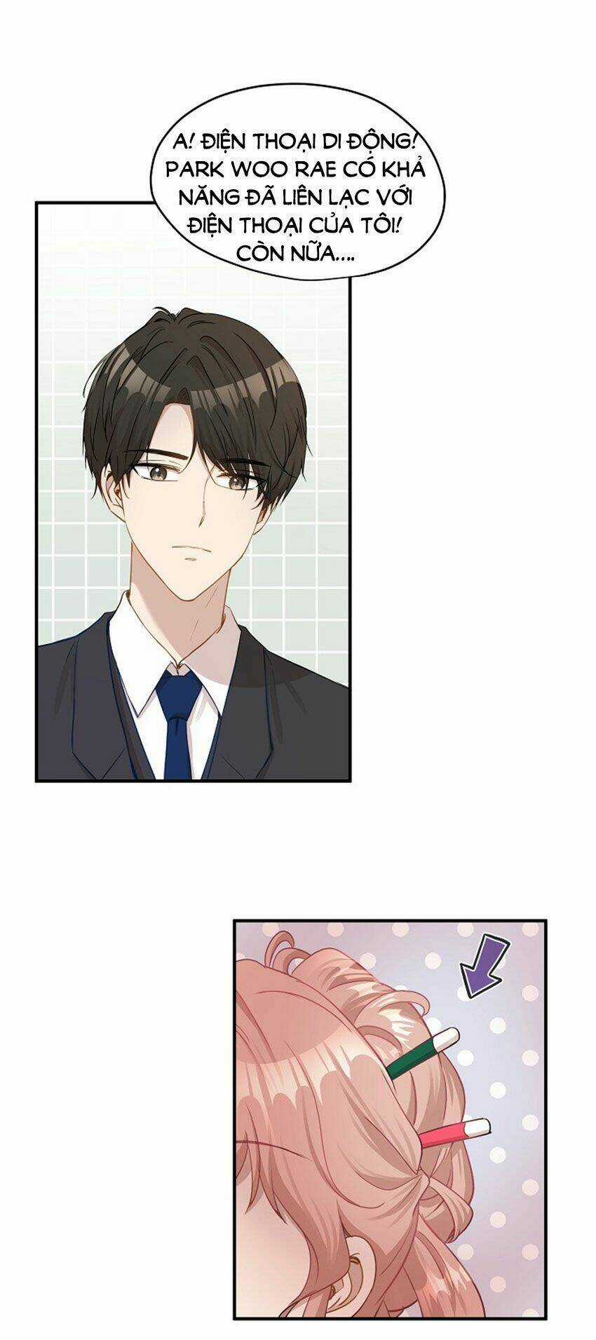 Cuộc Sống Kỳ Thú - Chapter 20 - Trang 8