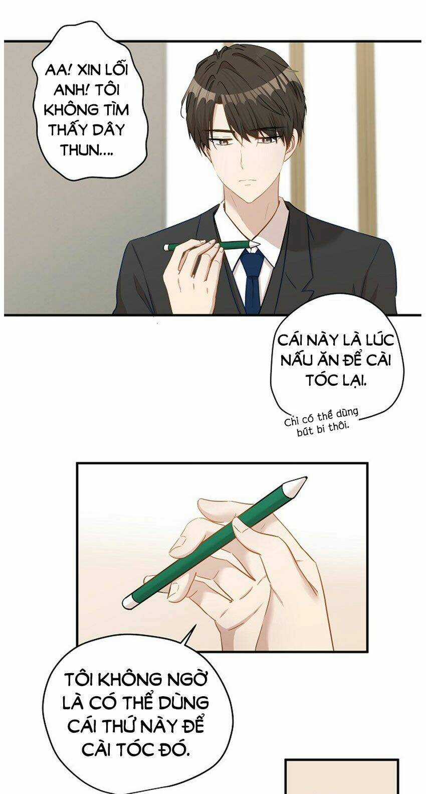 Cuộc Sống Kỳ Thú - Chapter 20 - Trang 10