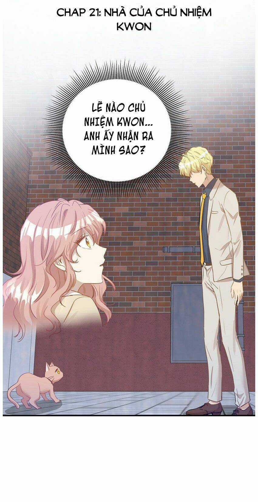 Cuộc Sống Kỳ Thú - Chapter 21 - Trang 1