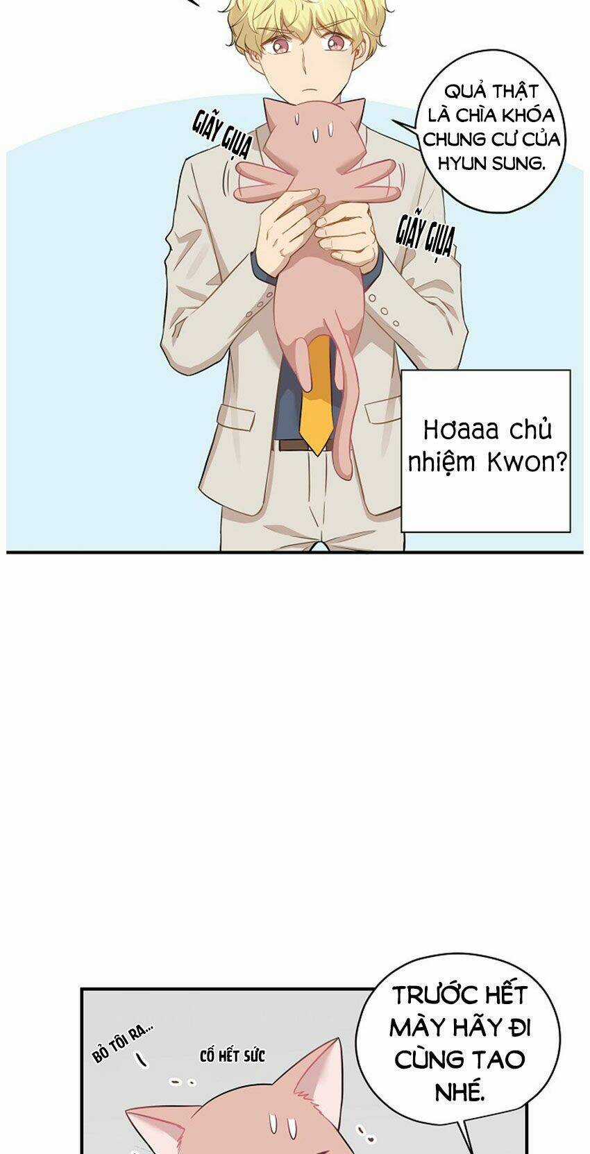 Cuộc Sống Kỳ Thú - Chapter 21 - Trang 23