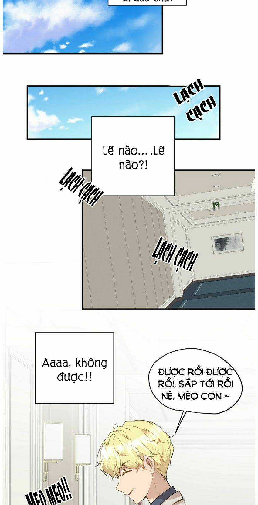 Cuộc Sống Kỳ Thú - Chapter 21 - Trang 26