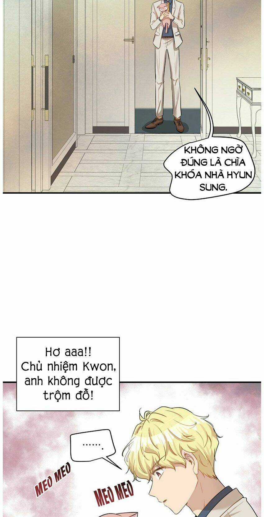 Cuộc Sống Kỳ Thú - Chapter 21 - Trang 29