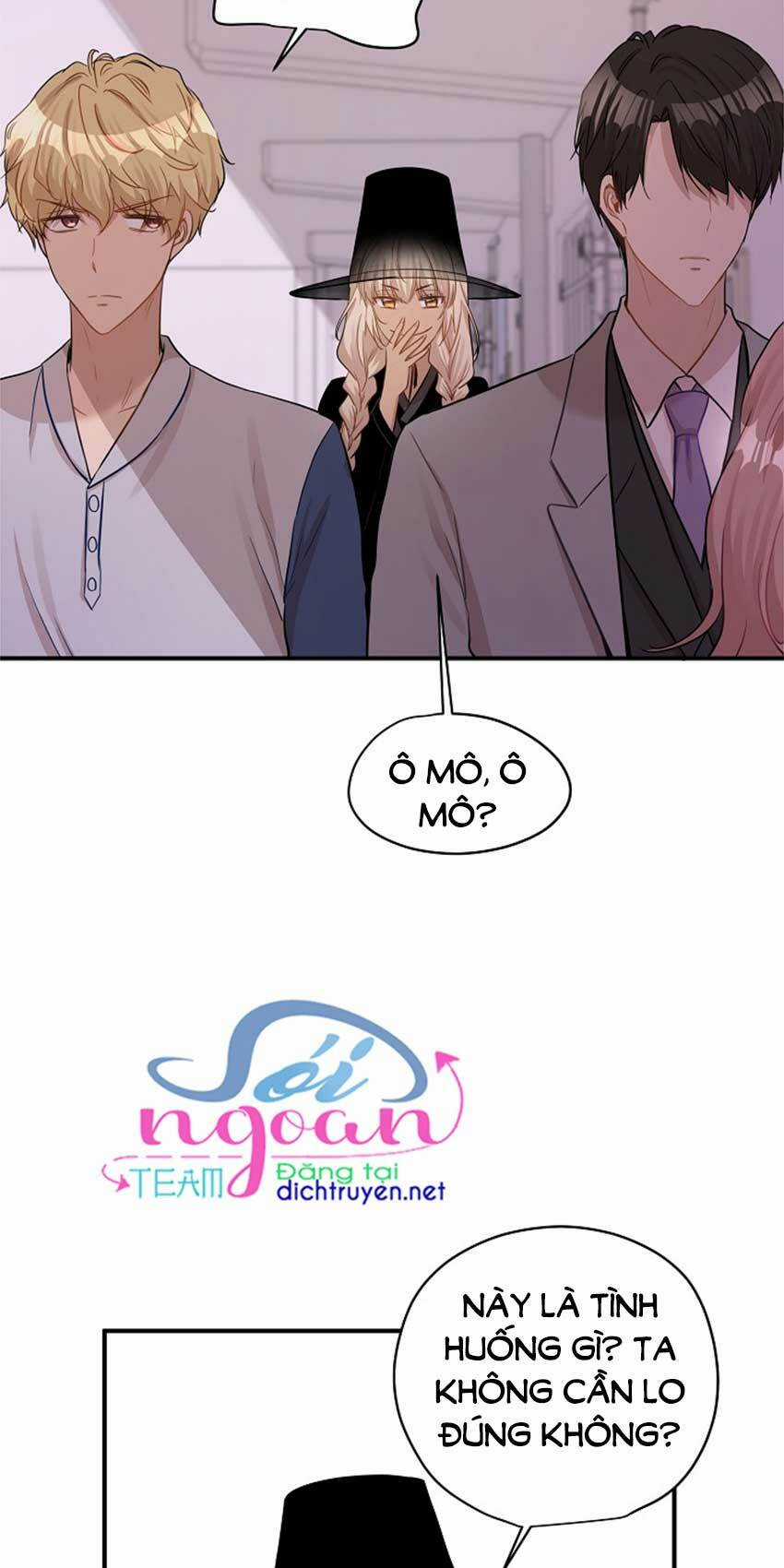 Cuộc Sống Kỳ Thú - Chapter 22 - Trang 39