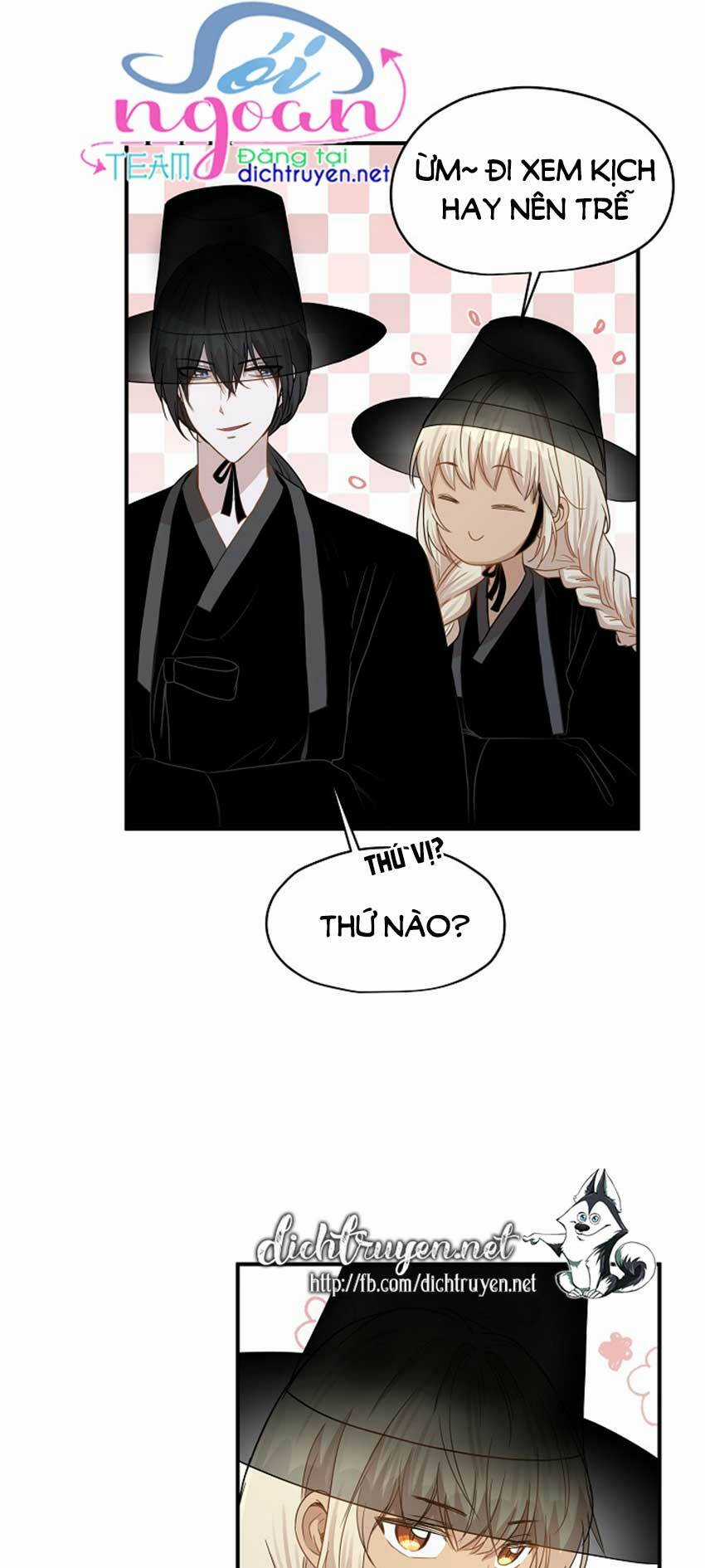 Cuộc Sống Kỳ Thú - Chapter 22 - Trang 42