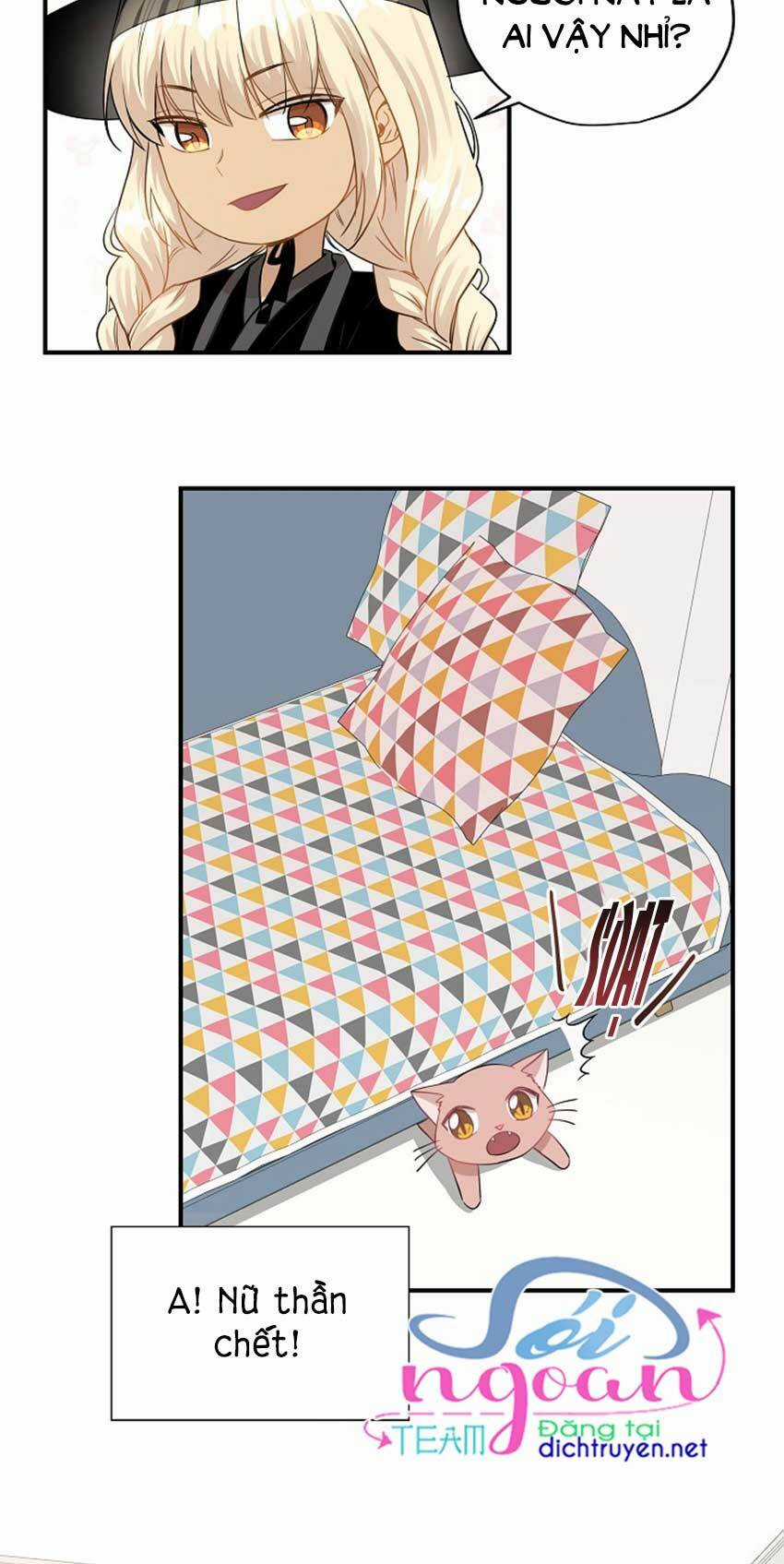Cuộc Sống Kỳ Thú - Chapter 22 - Trang 6
