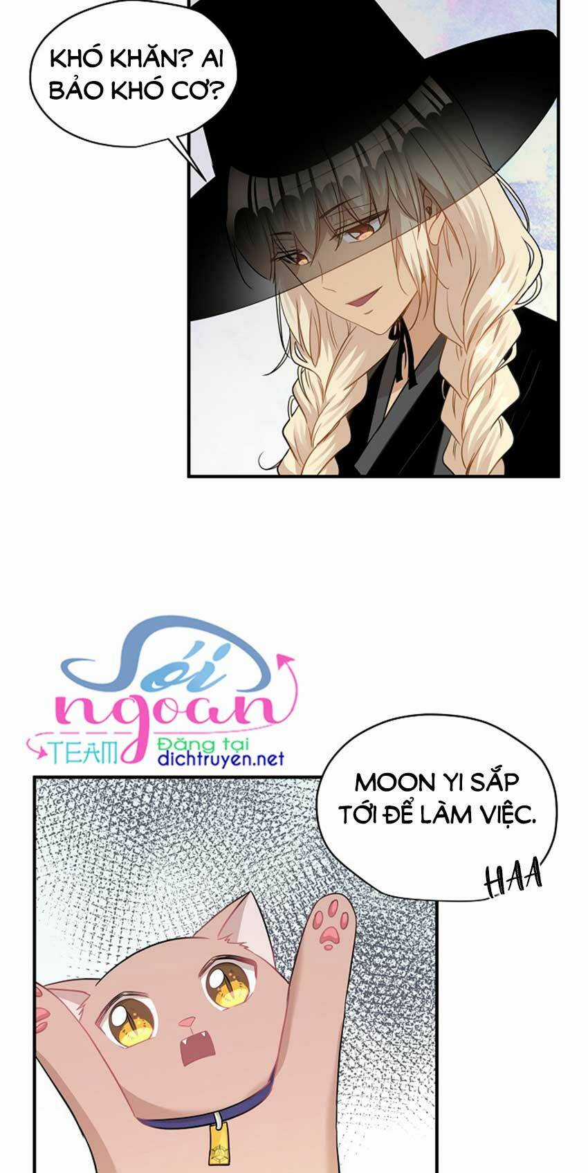 Cuộc Sống Kỳ Thú - Chapter 22 - Trang 8