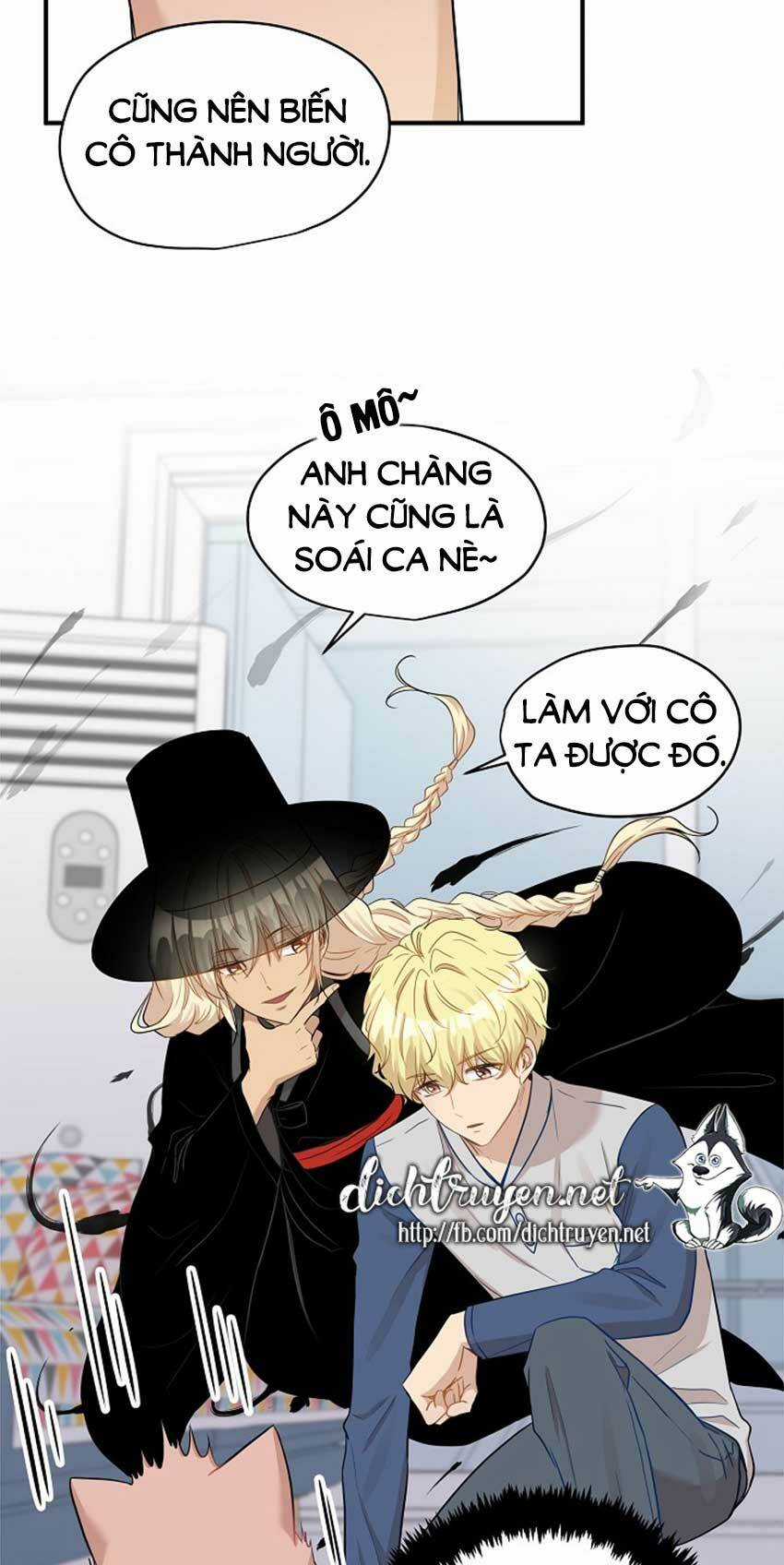 Cuộc Sống Kỳ Thú - Chapter 22 - Trang 9