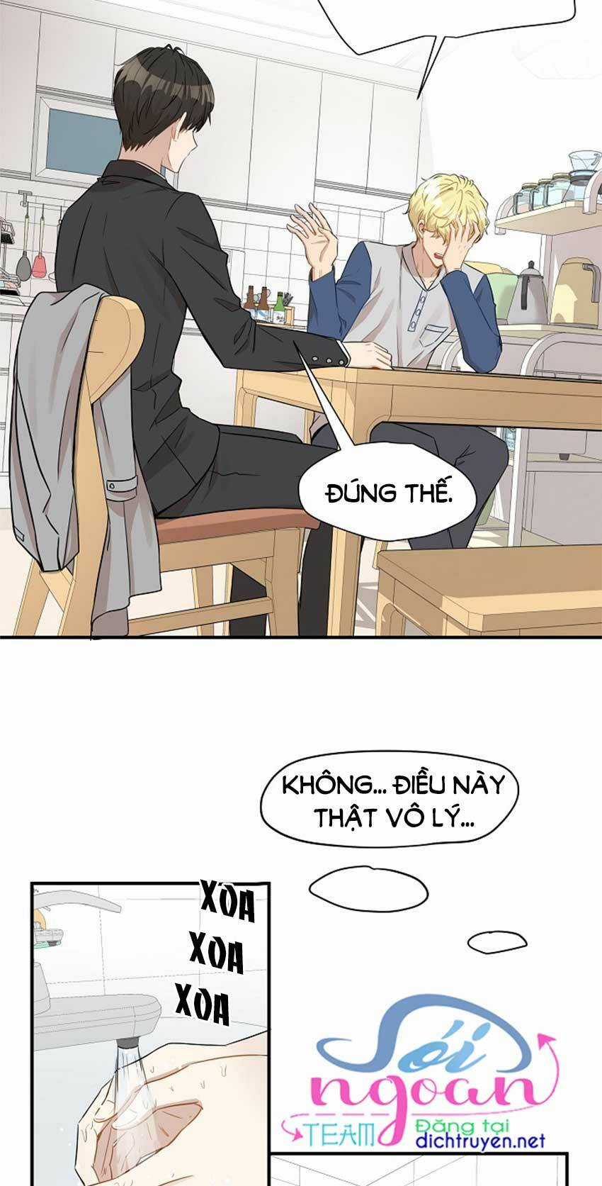 Cuộc Sống Kỳ Thú - Chapter 23 - Trang 2