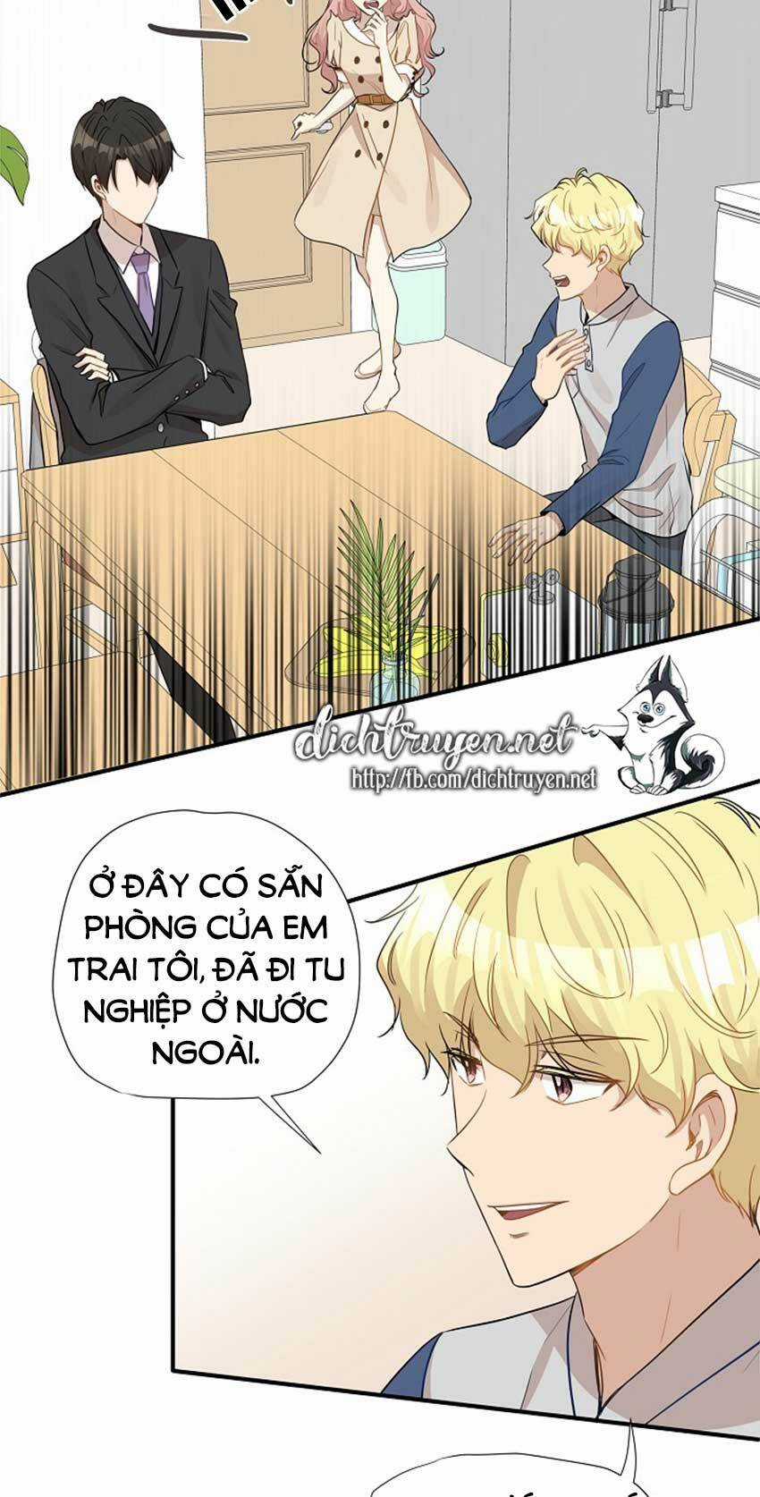 Cuộc Sống Kỳ Thú - Chapter 23 - Trang 13