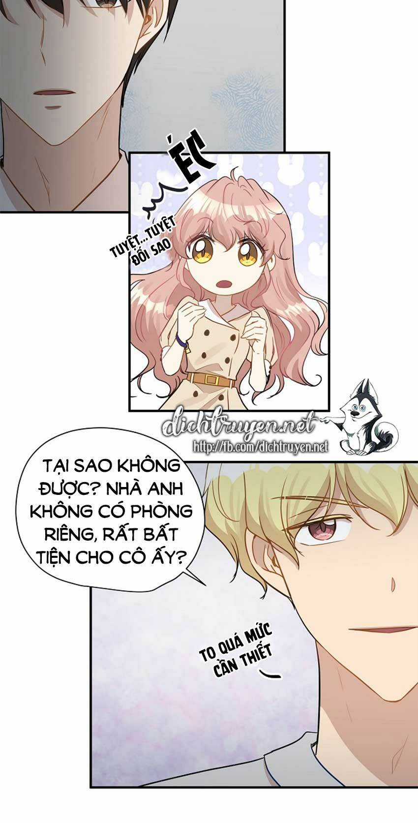 Cuộc Sống Kỳ Thú - Chapter 23 - Trang 15