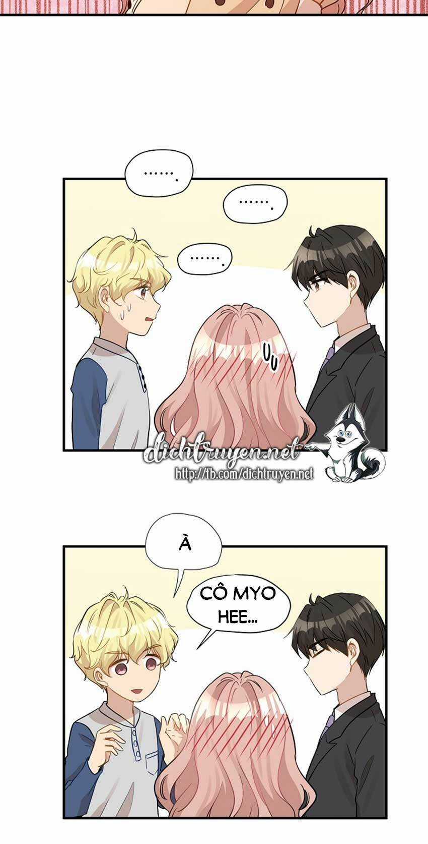 Cuộc Sống Kỳ Thú - Chapter 23 - Trang 17