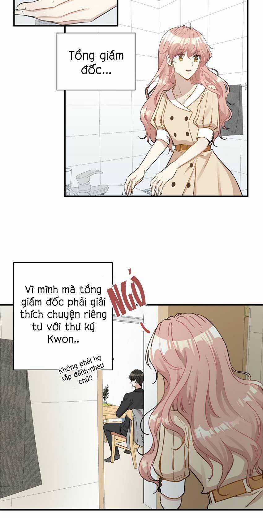 Cuộc Sống Kỳ Thú - Chapter 23 - Trang 3