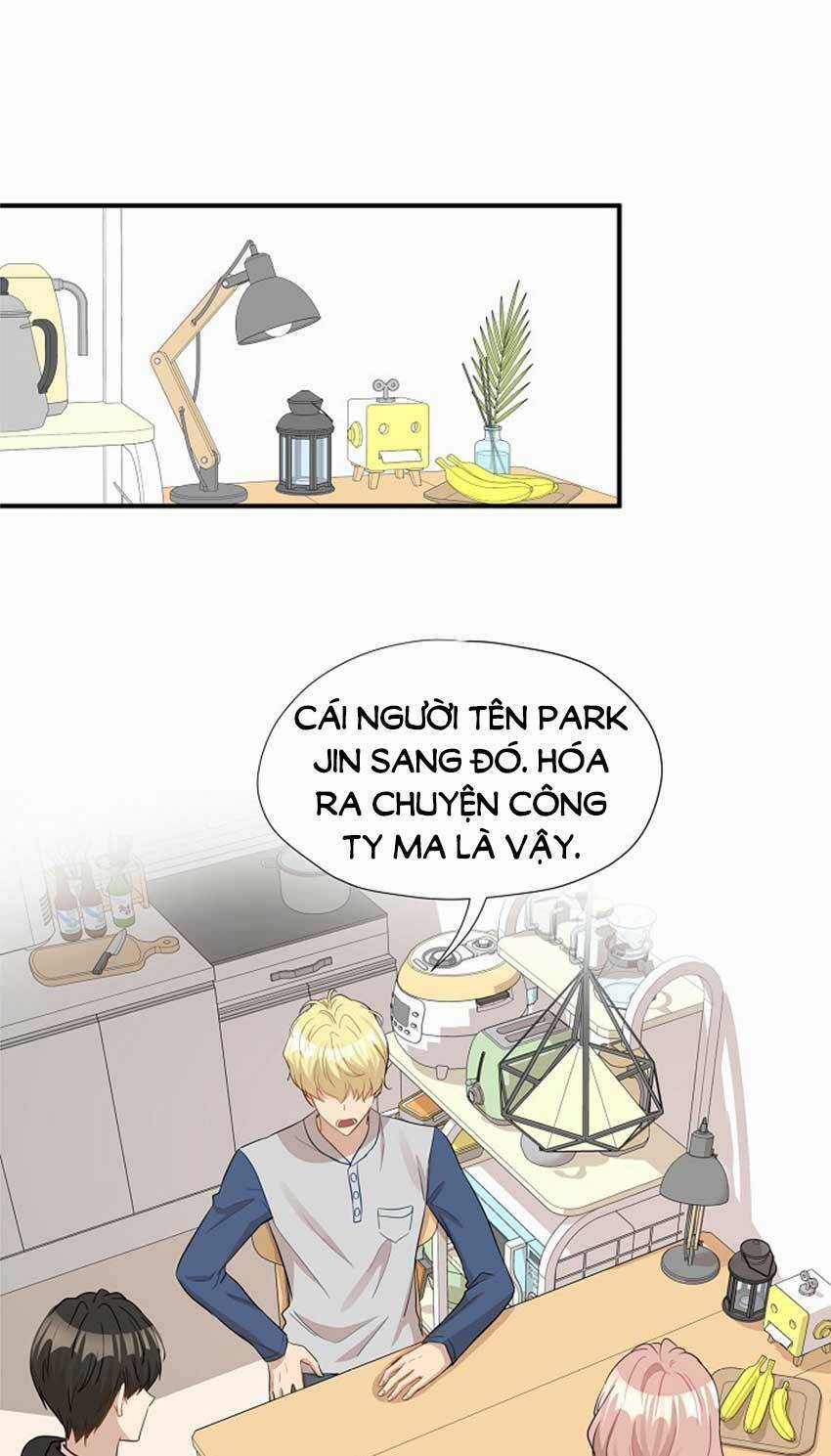 Cuộc Sống Kỳ Thú - Chapter 23 - Trang 34