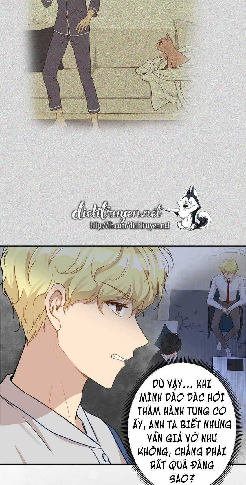 Cuộc Sống Kỳ Thú - Chapter 23 - Trang 6
