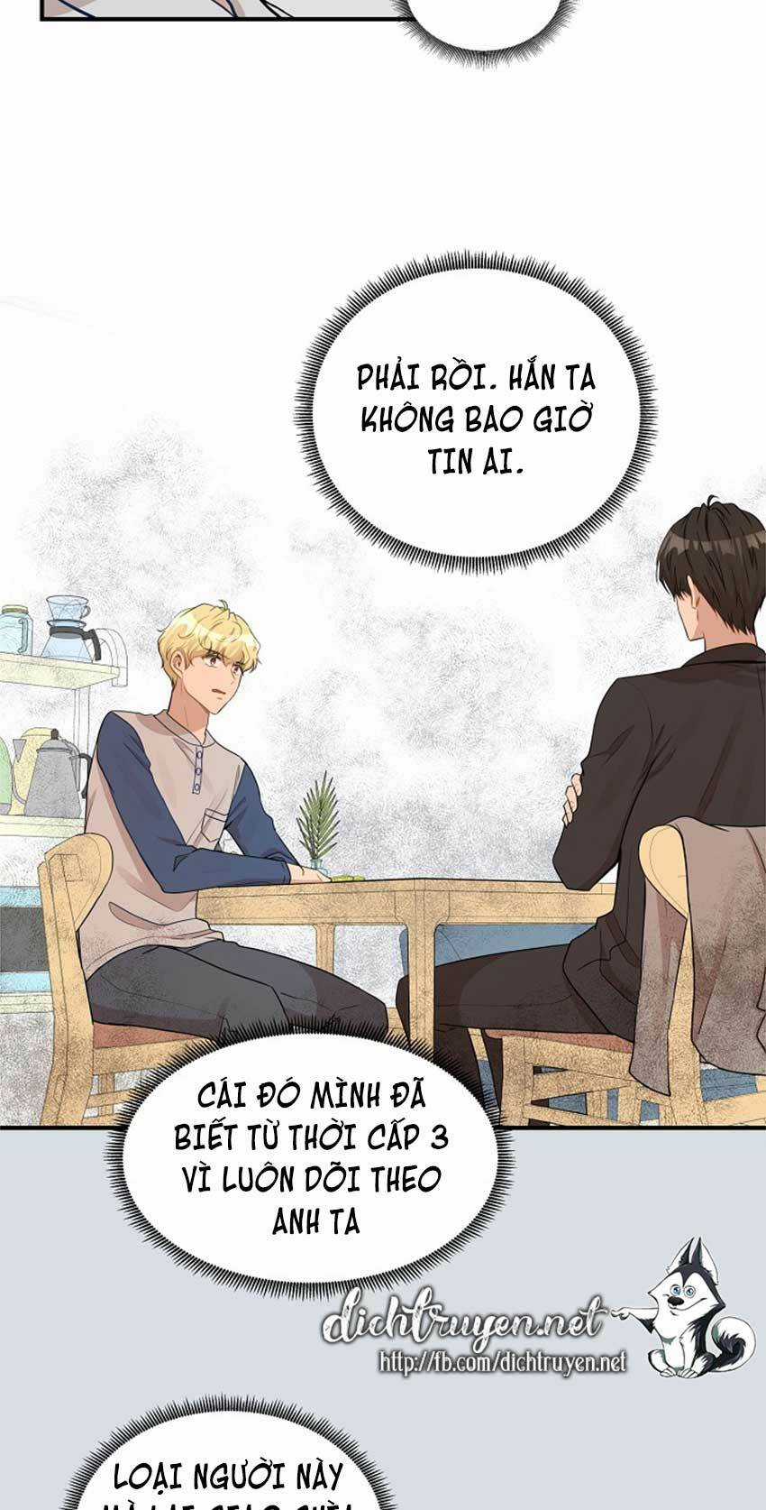 Cuộc Sống Kỳ Thú - Chapter 23 - Trang 8