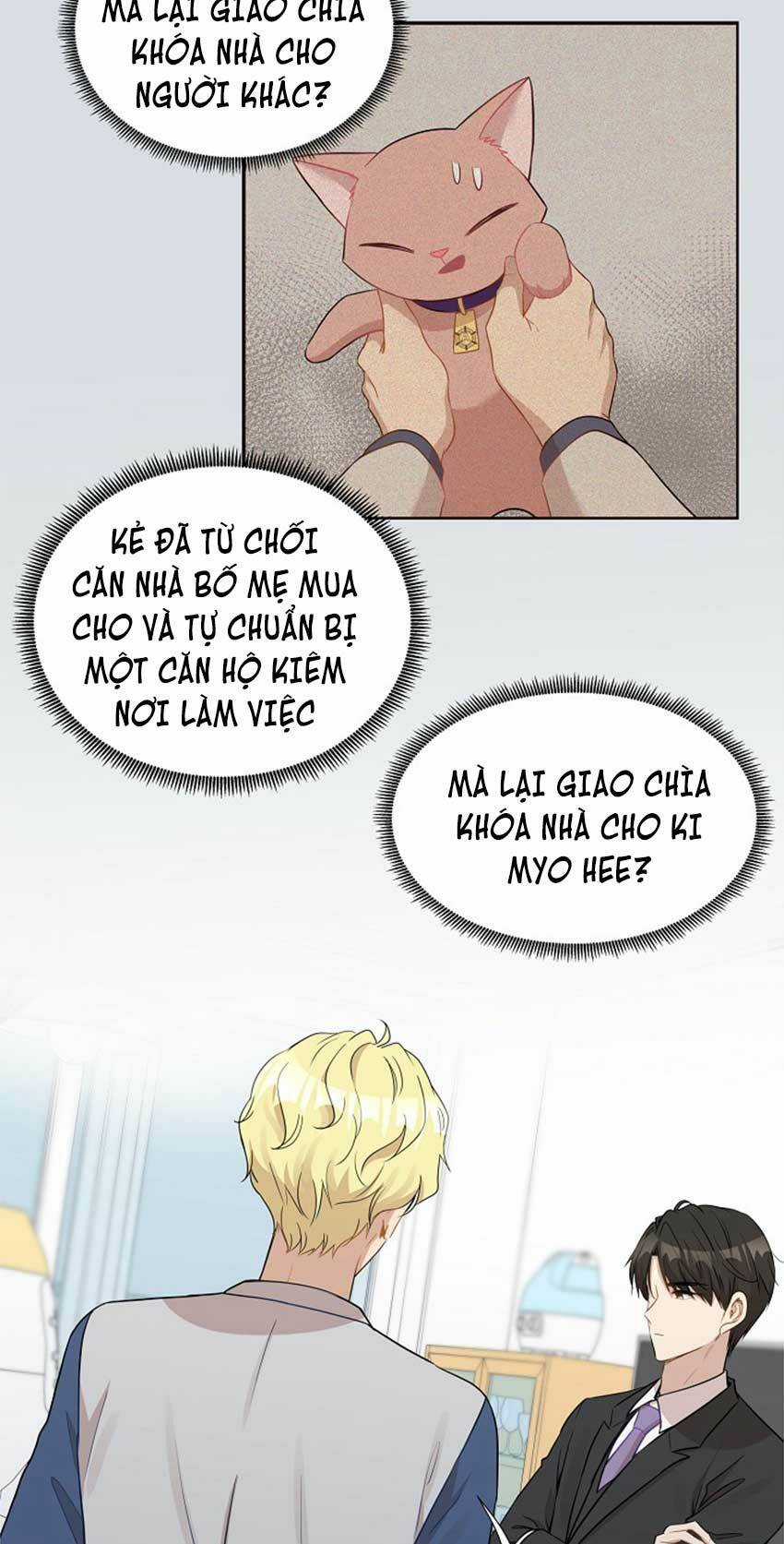 Cuộc Sống Kỳ Thú - Chapter 23 - Trang 9