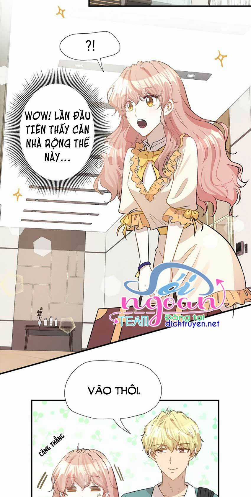 Cuộc Sống Kỳ Thú - Chapter 24 - Trang 2