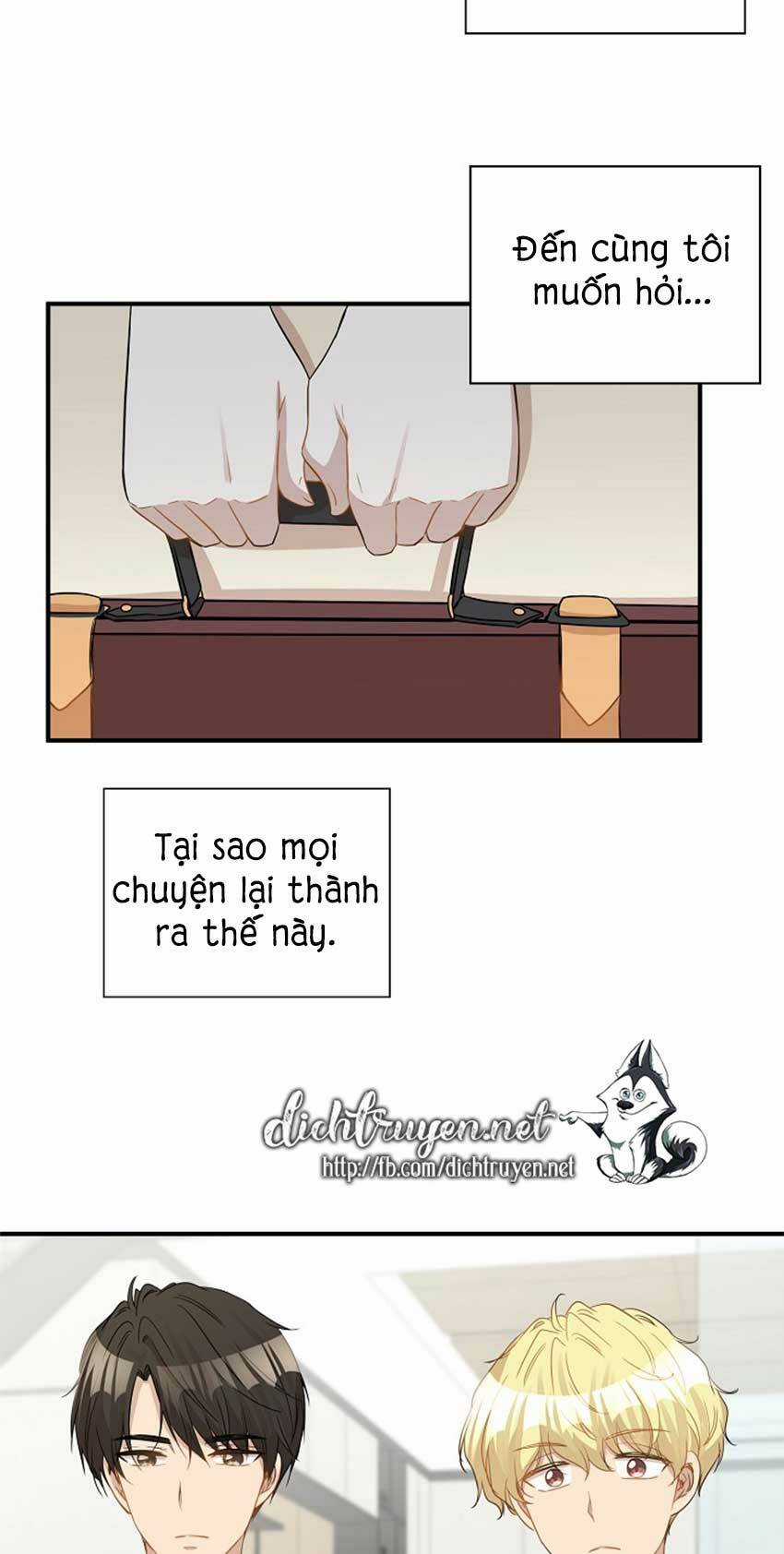 Cuộc Sống Kỳ Thú - Chapter 24 - Trang 17