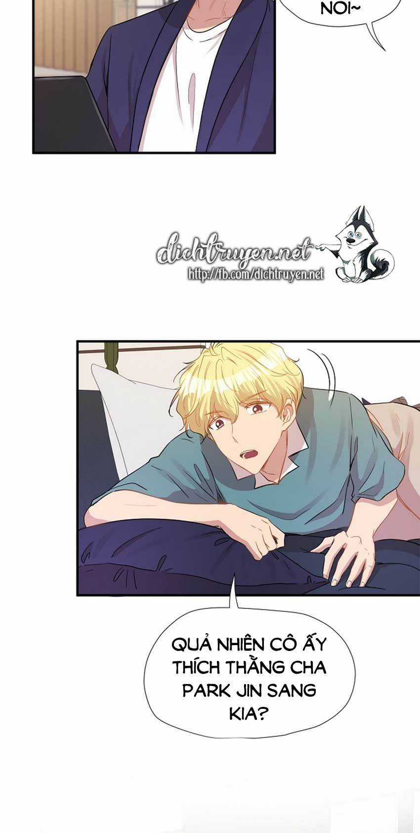 Cuộc Sống Kỳ Thú - Chapter 24 - Trang 20