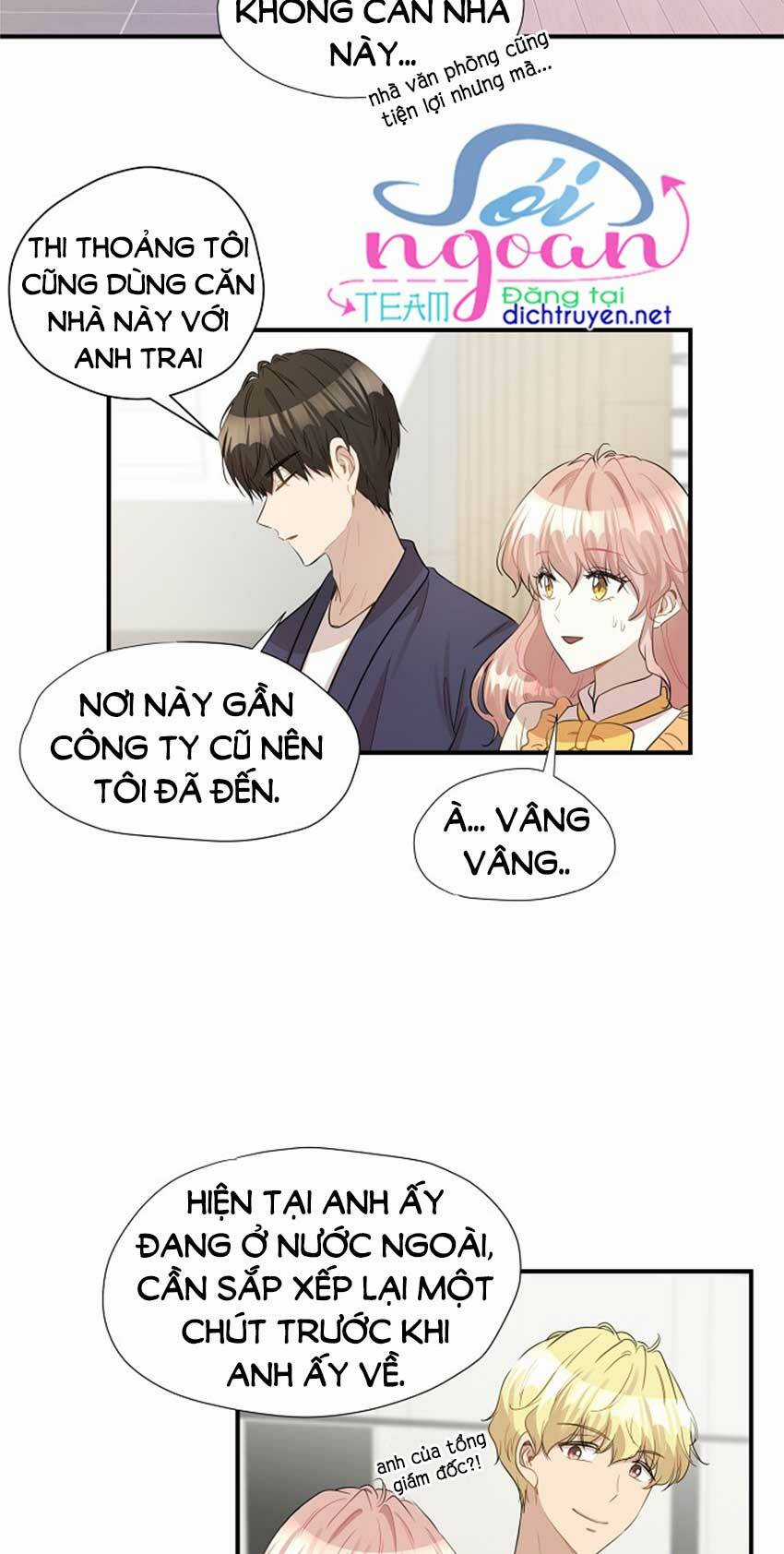 Cuộc Sống Kỳ Thú - Chapter 24 - Trang 4