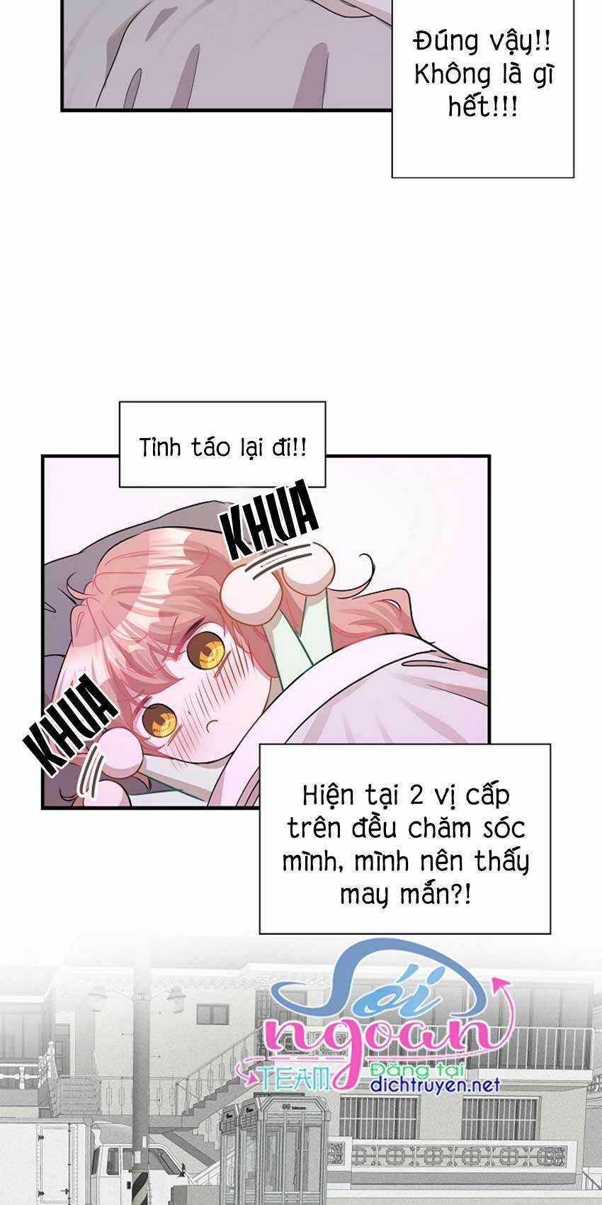 Cuộc Sống Kỳ Thú - Chapter 24 - Trang 36