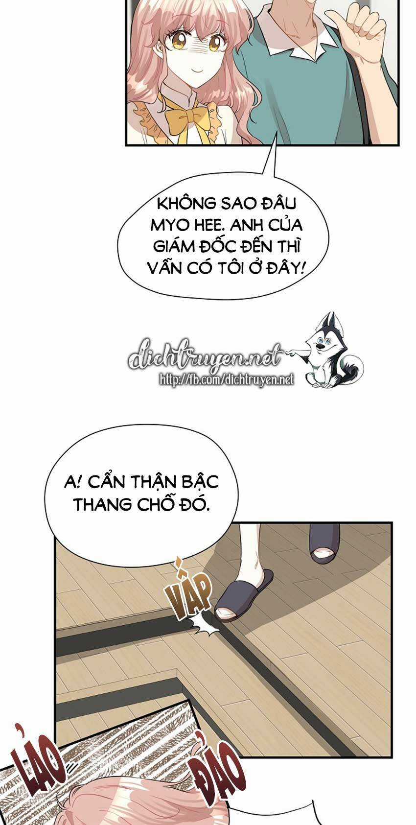 Cuộc Sống Kỳ Thú - Chapter 24 - Trang 5