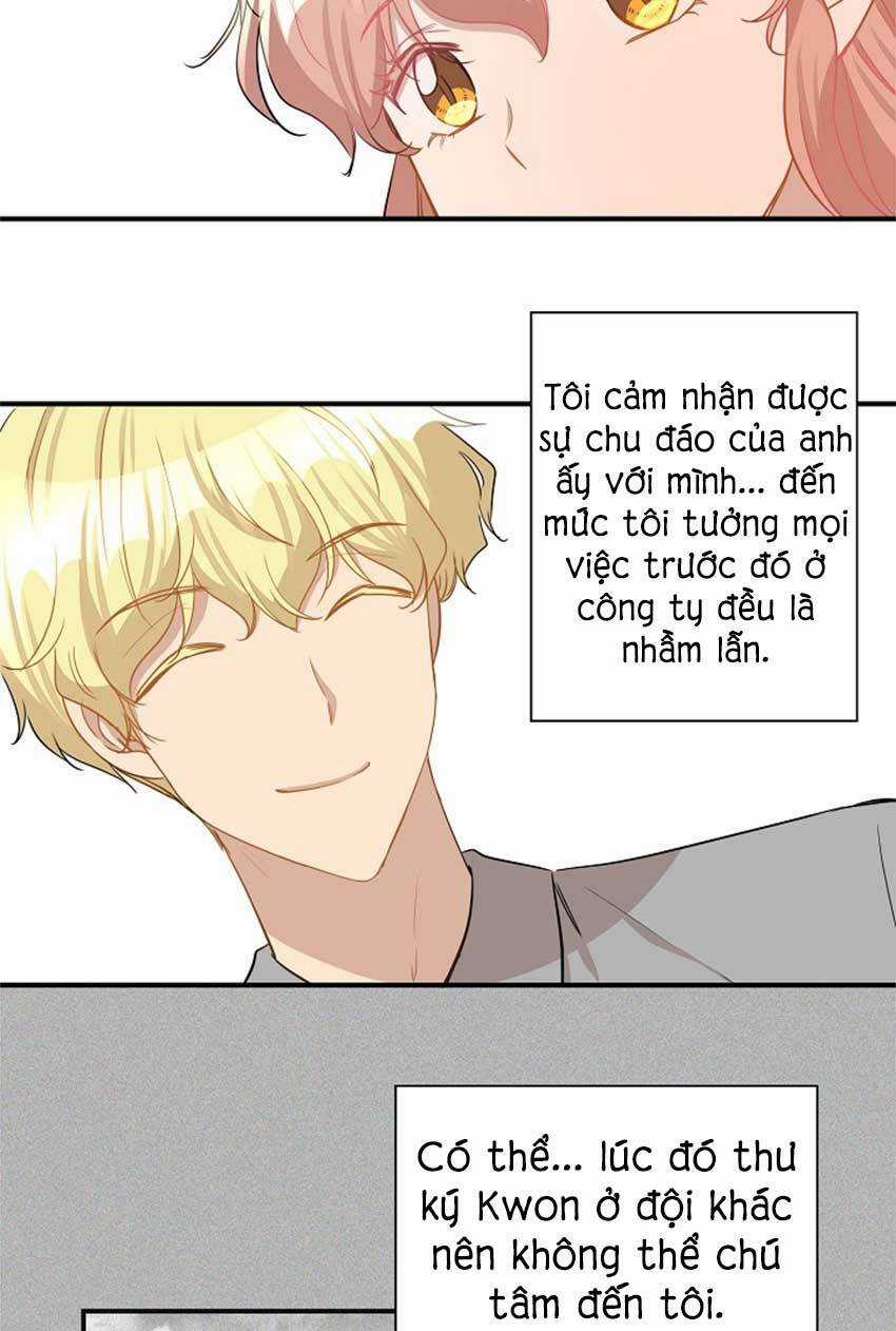 Cuộc Sống Kỳ Thú - Chapter 24 - Trang 47