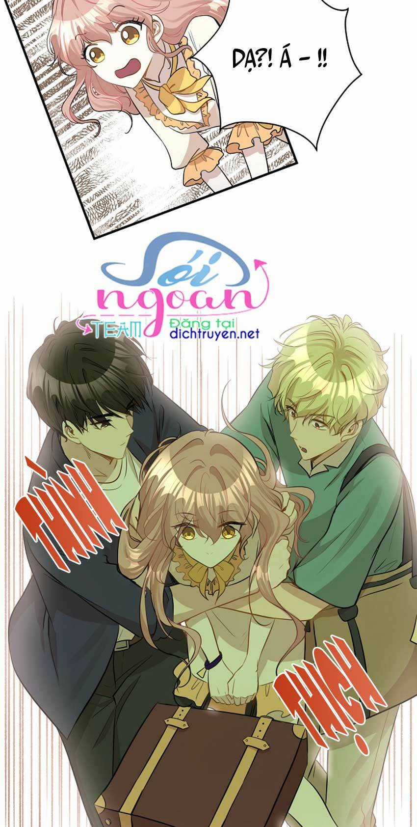 Cuộc Sống Kỳ Thú - Chapter 24 - Trang 6