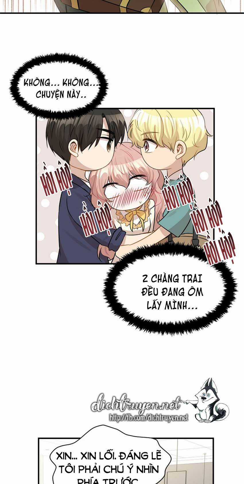 Cuộc Sống Kỳ Thú - Chapter 24 - Trang 7