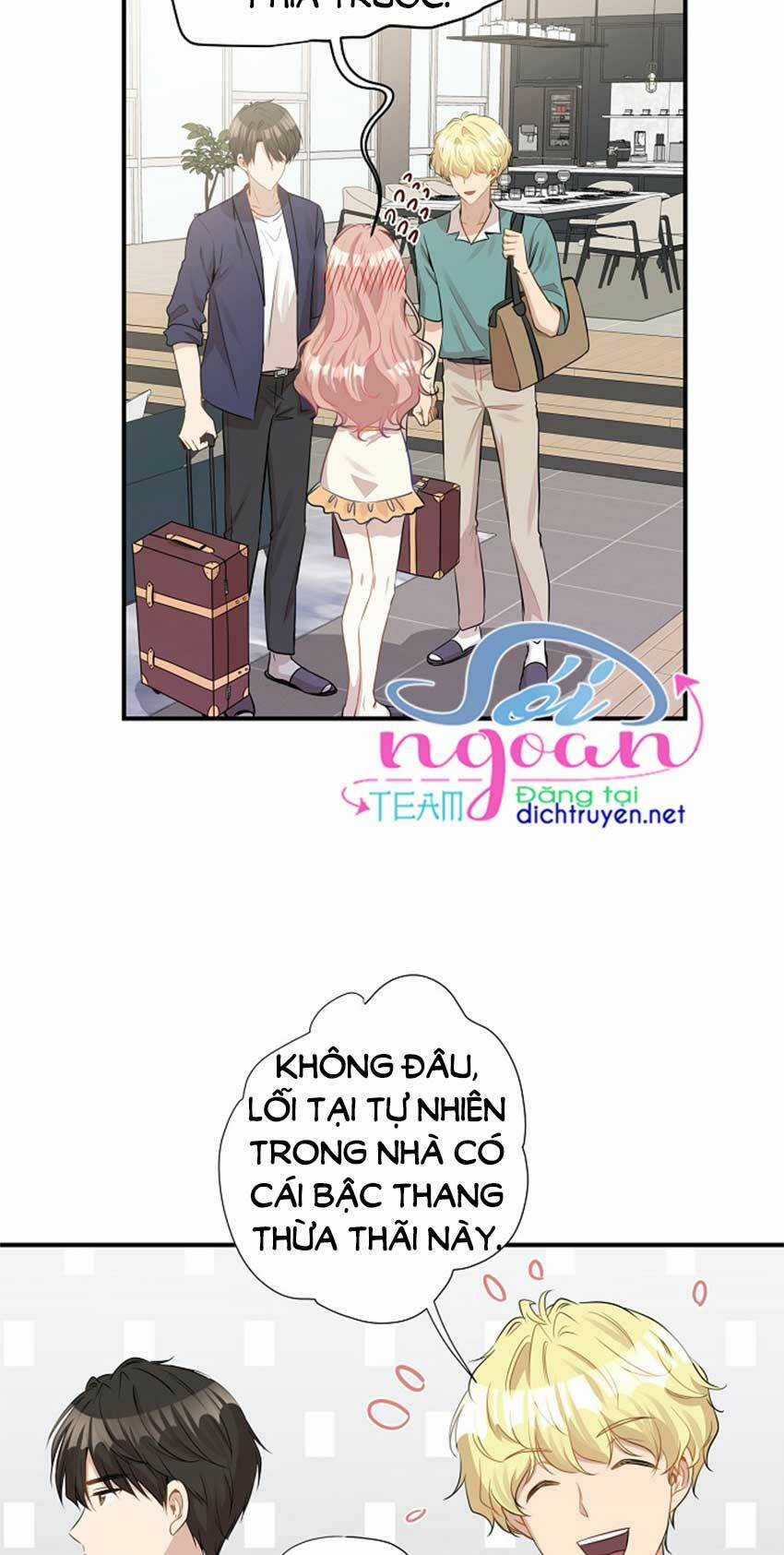 Cuộc Sống Kỳ Thú - Chapter 24 - Trang 8