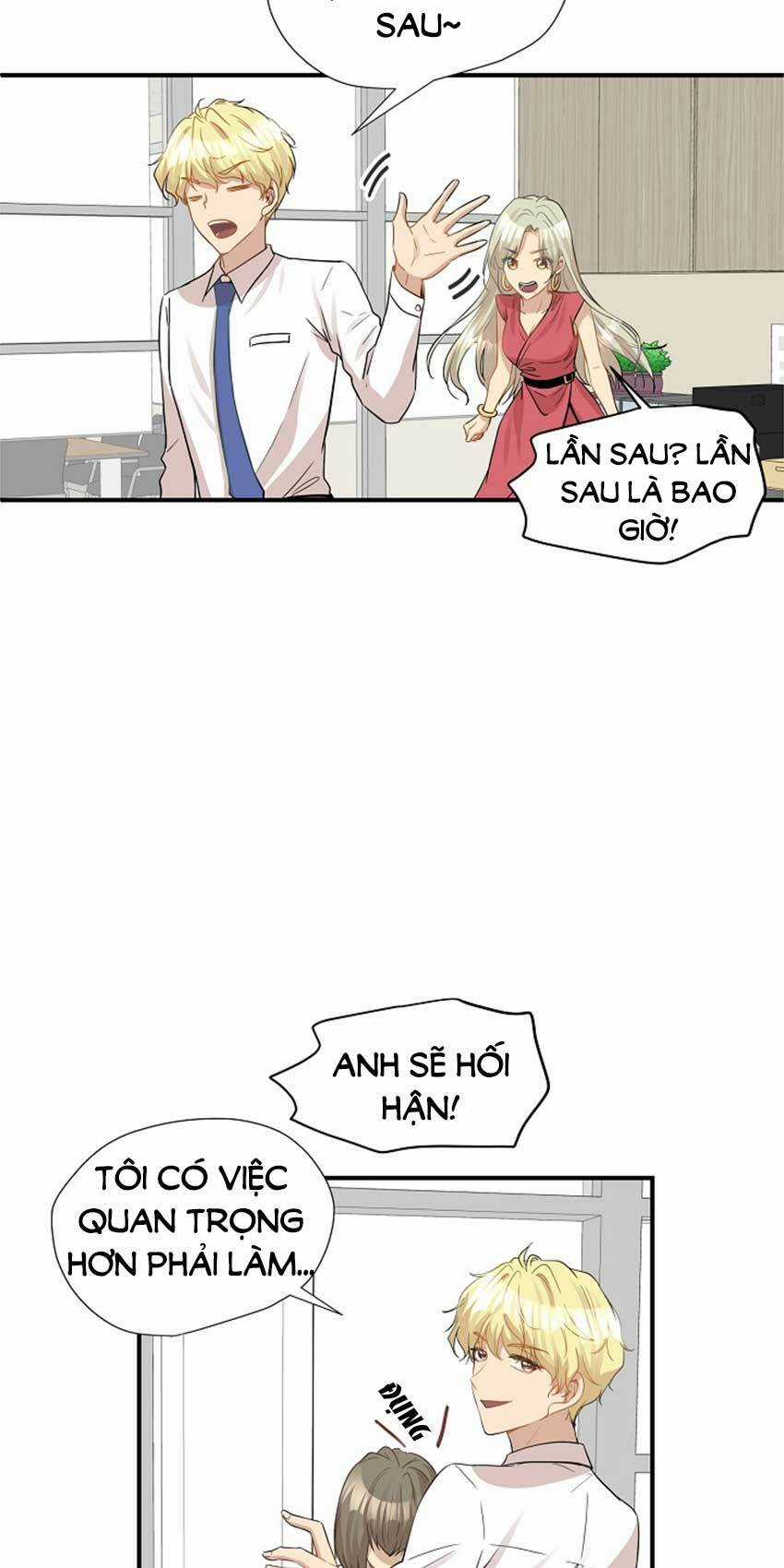 Cuộc Sống Kỳ Thú - Chapter 25 - Trang 23