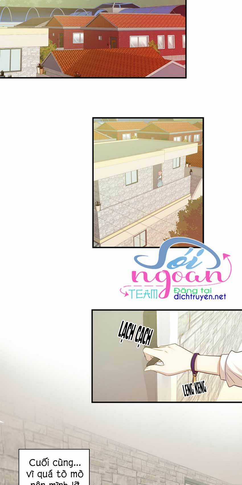 Cuộc Sống Kỳ Thú - Chapter 25 - Trang 27