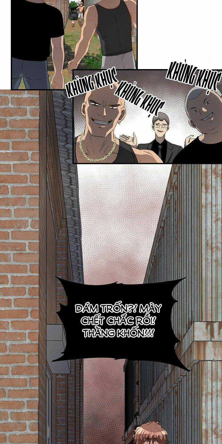 Cuộc Sống Kỳ Thú - Chapter 26 - Trang 32