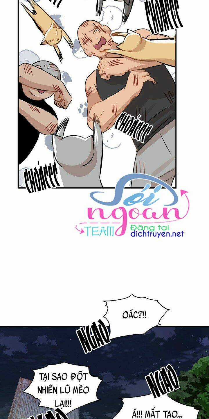 Cuộc Sống Kỳ Thú - Chapter 26 - Trang 36