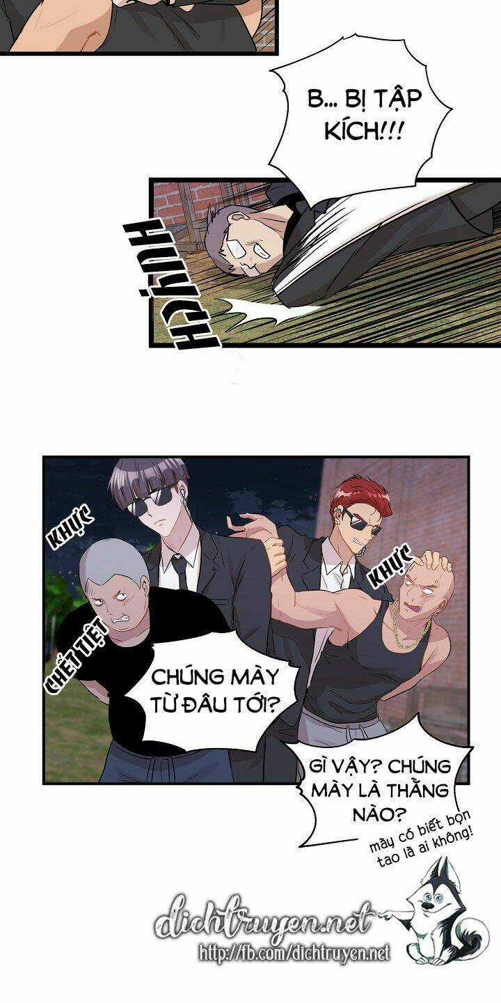 Cuộc Sống Kỳ Thú - Chapter 26 - Trang 39