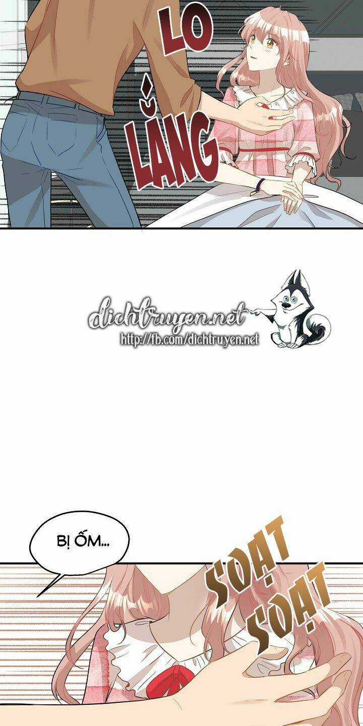 Cuộc Sống Kỳ Thú - Chapter 27 - Trang 21