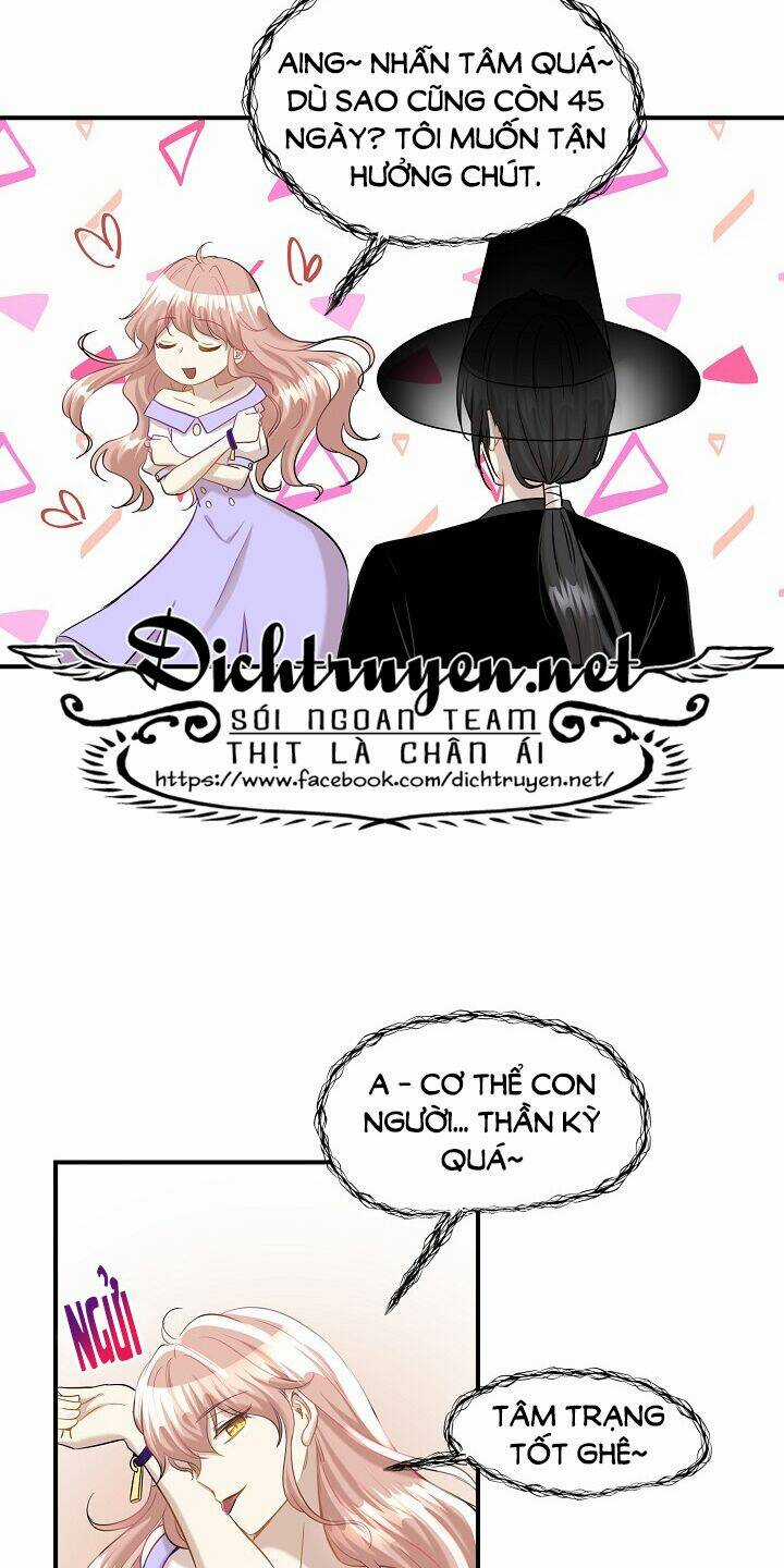 Cuộc Sống Kỳ Thú - Chapter 29 - Trang 45