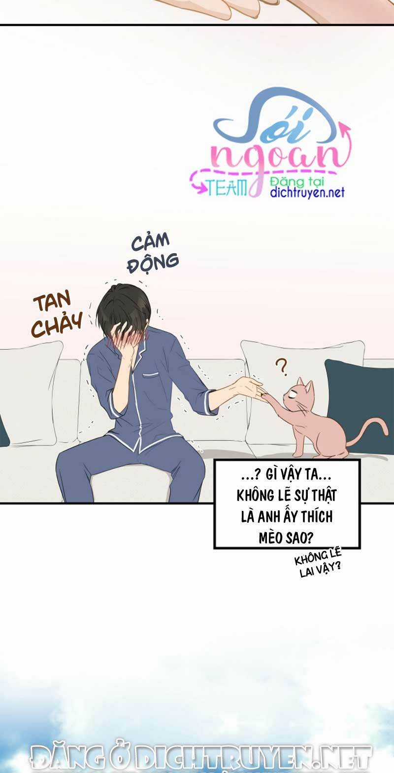 Cuộc Sống Kỳ Thú - Chapter 3 - Trang 14