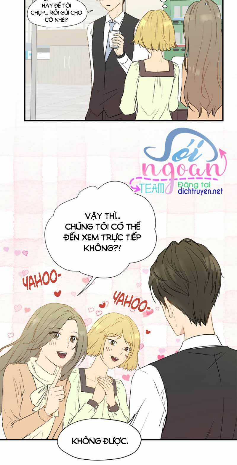 Cuộc Sống Kỳ Thú - Chapter 3 - Trang 18