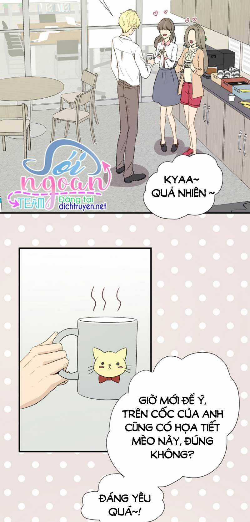 Cuộc Sống Kỳ Thú - Chapter 3 - Trang 22