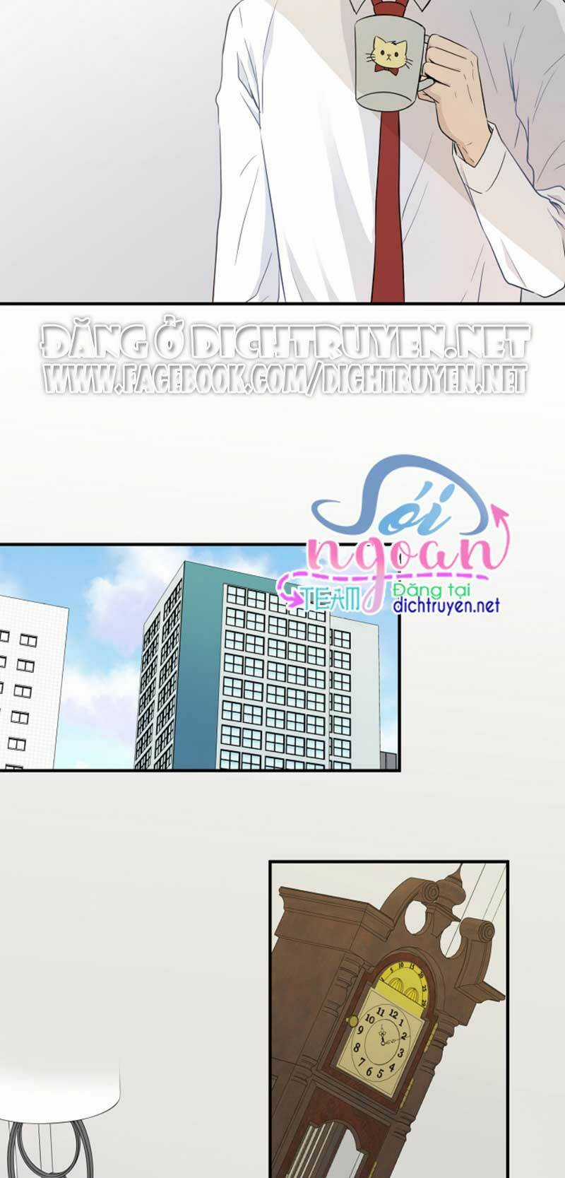 Cuộc Sống Kỳ Thú - Chapter 3 - Trang 24