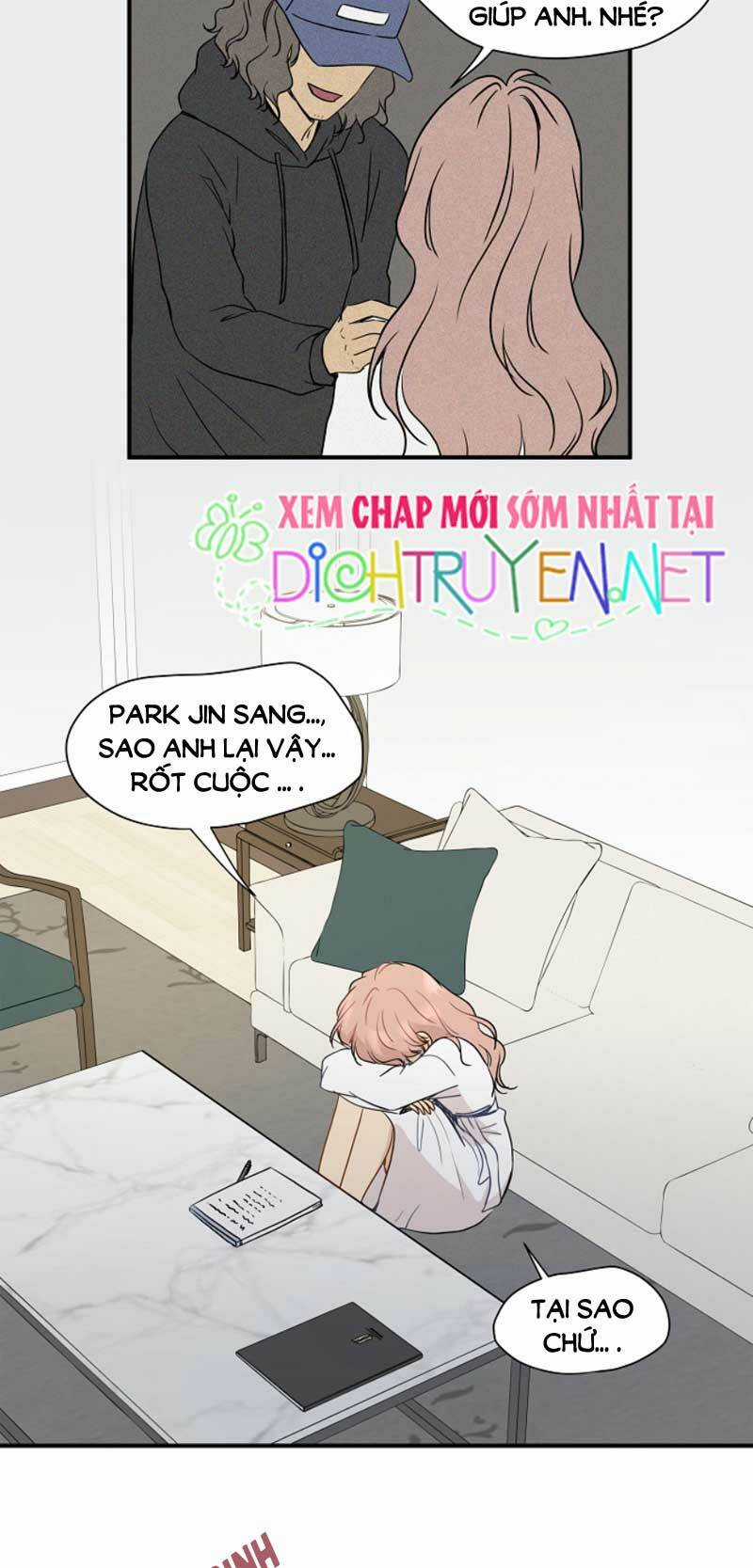 Cuộc Sống Kỳ Thú - Chapter 3 - Trang 34