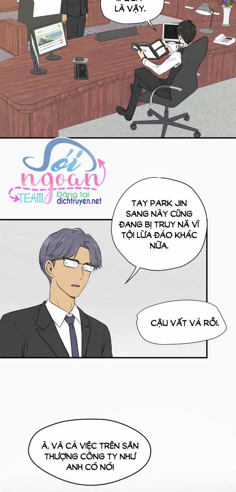 Cuộc Sống Kỳ Thú - Chapter 3 - Trang 37