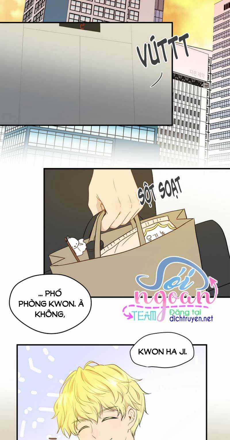 Cuộc Sống Kỳ Thú - Chapter 3 - Trang 45