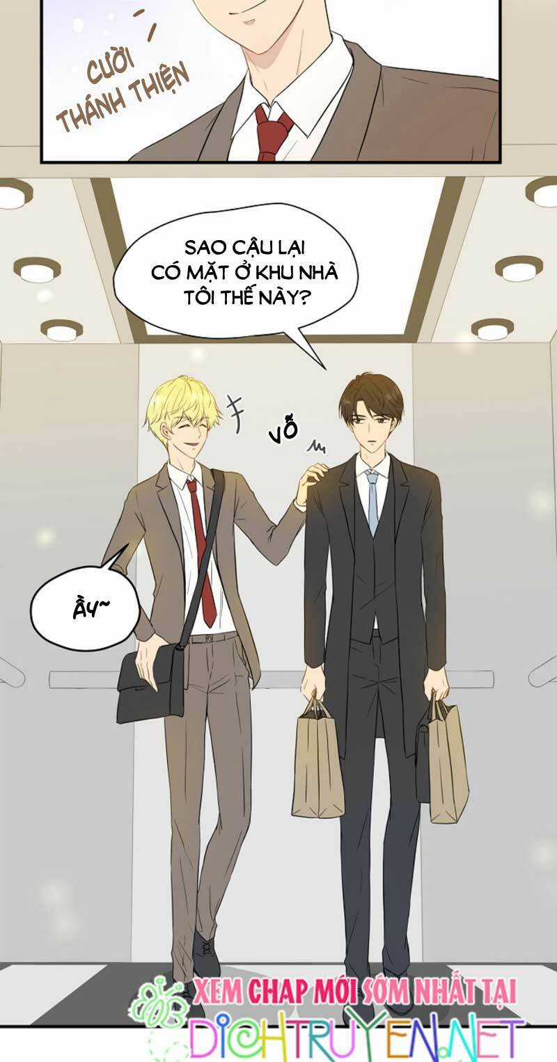 Cuộc Sống Kỳ Thú - Chapter 3 - Trang 46