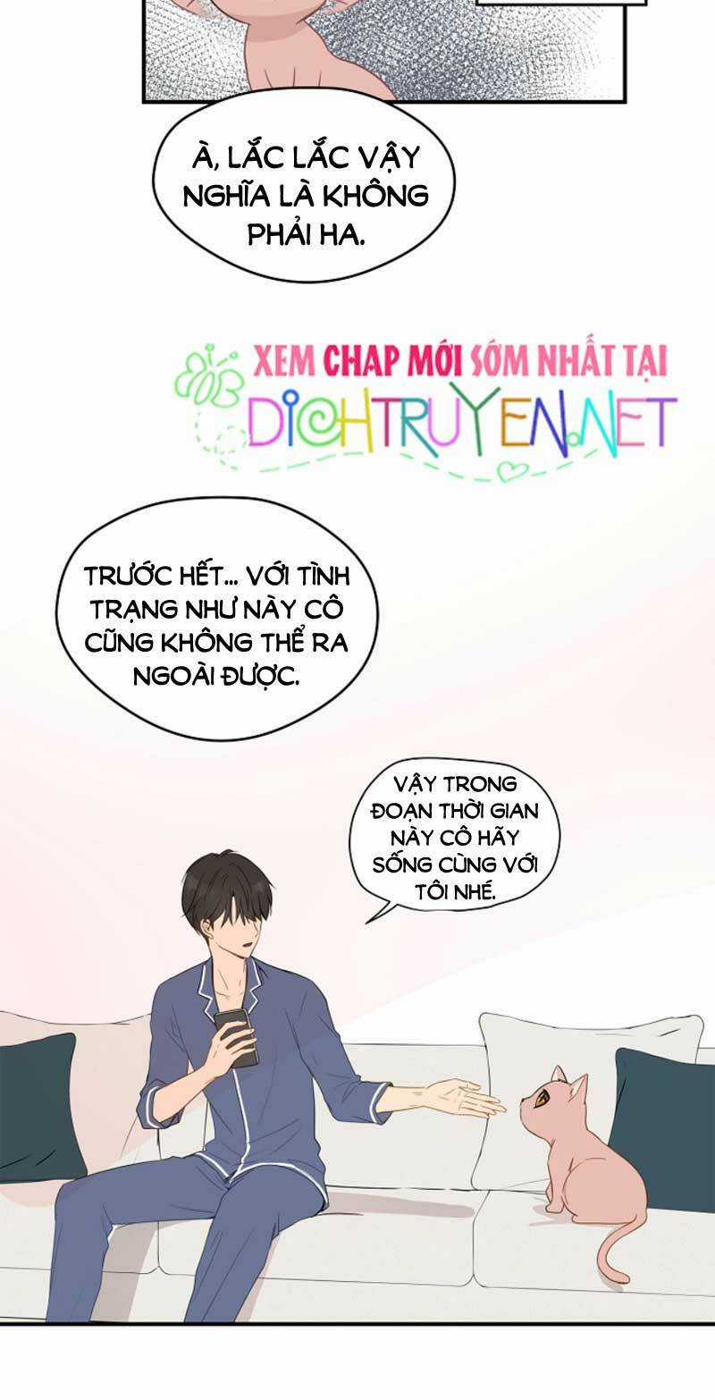 Cuộc Sống Kỳ Thú - Chapter 3 - Trang 9