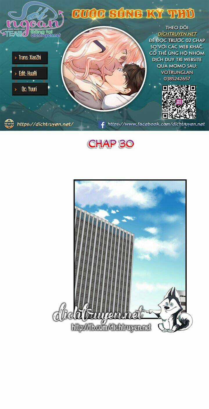 Cuộc Sống Kỳ Thú - Chapter 30 - Trang 1