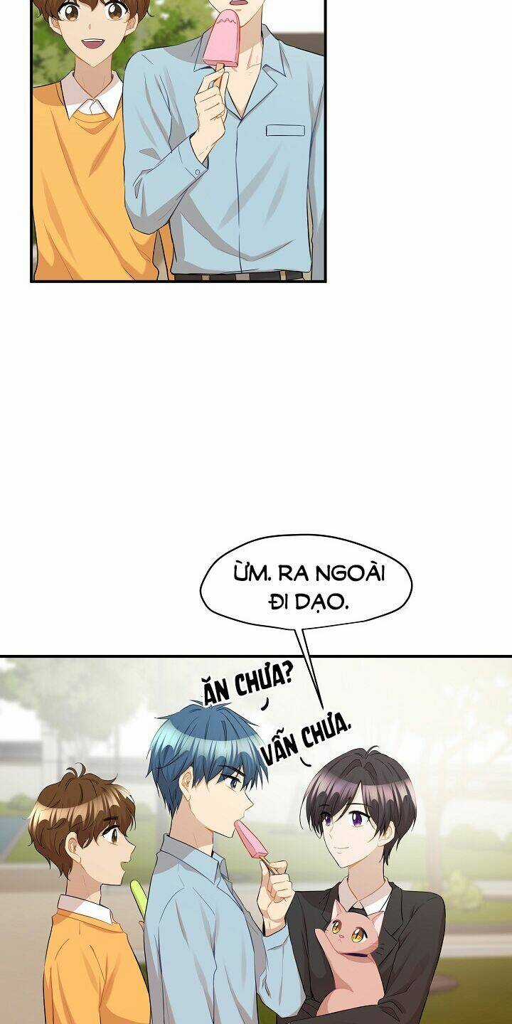 Cuộc Sống Kỳ Thú - Chapter 30 - Trang 40