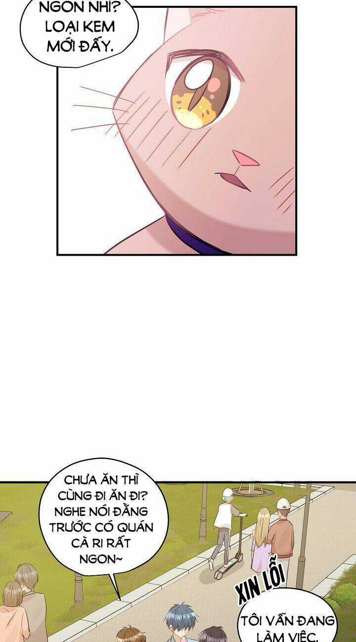 Cuộc Sống Kỳ Thú - Chapter 30 - Trang 44