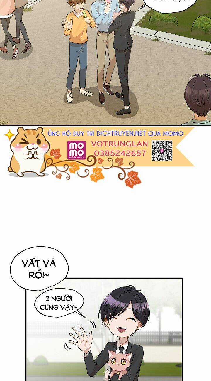 Cuộc Sống Kỳ Thú - Chapter 30 - Trang 45